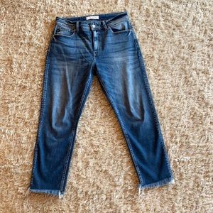 Kancan crop jeans